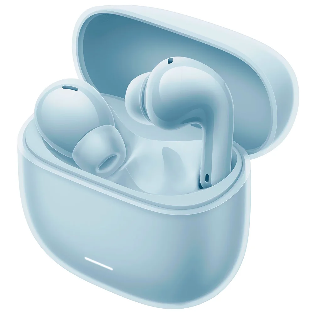 Fone De Ouvido Xiaomi Redmi Buds 6 Lite / Bluetooth - Azul (bhr8660gl)