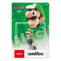 Boneco Amiibo Luigi Super Smash Bros Para Nintendo Switch