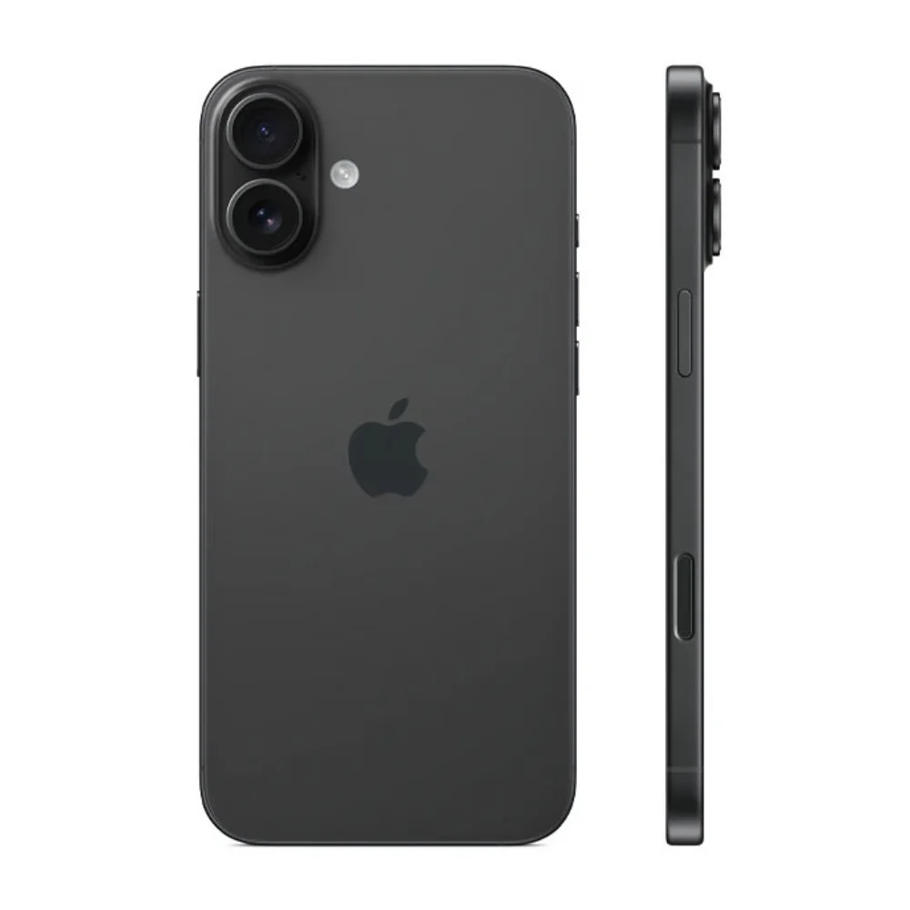 Iphone 16 Plus 128GB E-sim 5g Tela 6.7 Preto A3082