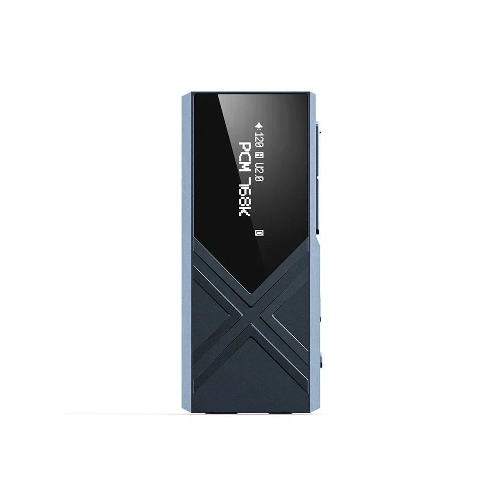Amplificador / Dac De Fone De Ouvido Fiio Ka17 Preto Amplificador / Dac De Fone De Ouvido Fiio Ka17 Preto