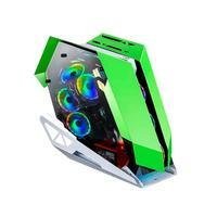 Gabinete Para Computador Gaming PC Gamer Usb Audio RGB