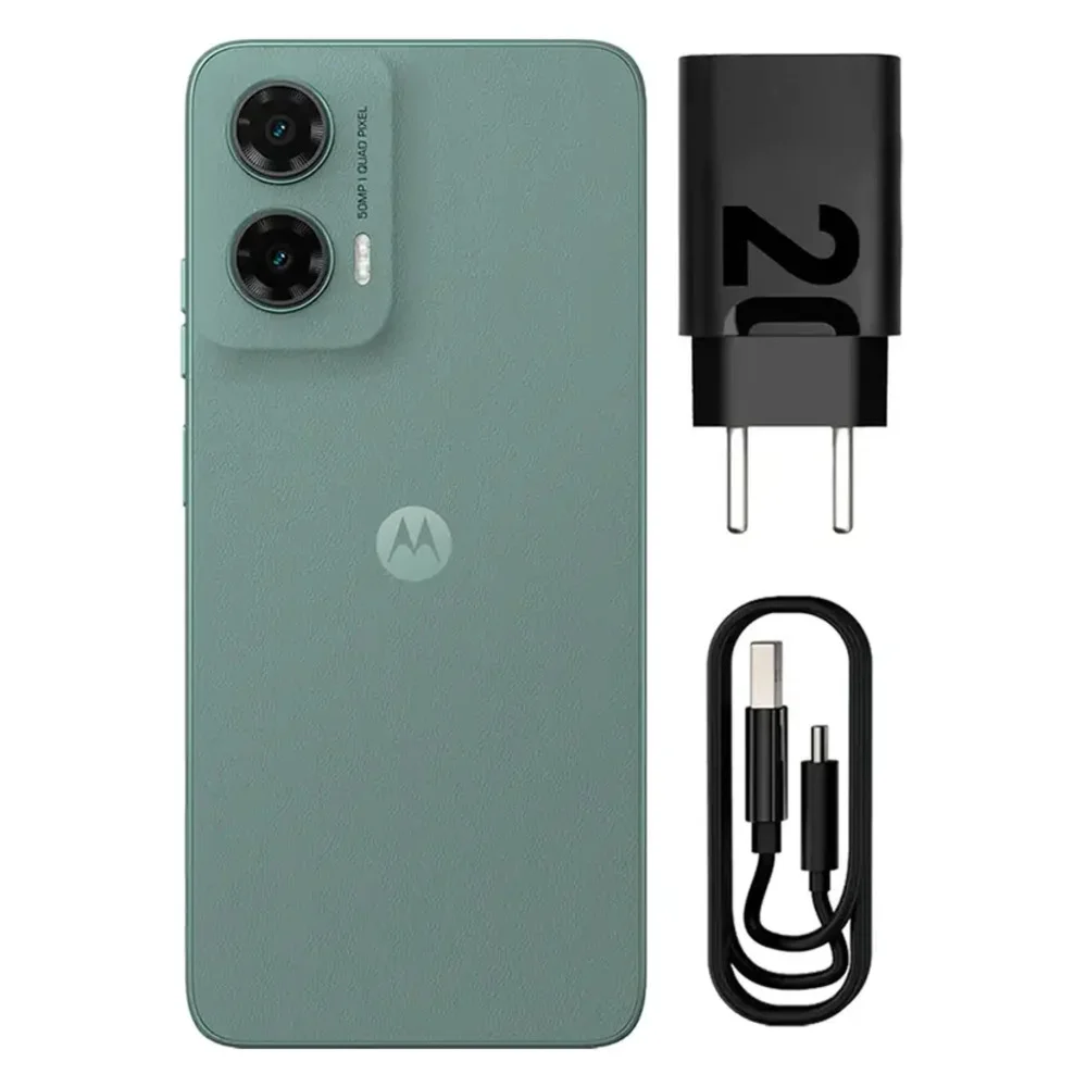 Smartphone Motorola Moto G35 5g 256gb - Cinza, 12gb Ram Boost, Câmera 50 Mp + Selfie 16mp E Tela 6,7", Android 14 Smartphone Motorola Moto G35 5g 256gb - Cinza, 12gb Ram Boost, Câmera 50 Mp + Selfie 16mp E Tela 6,7", Android 14