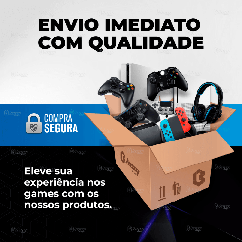Base Dock Carregador 4 Em 1 Luz LED Compativel Com 2 Controle Playstation 5 E 2 Ps Move Base Dock Carregador 4 Em 1 Luz LED Compativel Com 2 Controle Playstation 5 E 2 Ps Move