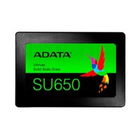 SSD Adata 480 Gb Sata Iii Leitura 520 Mb/s Gravação 450 Mb/s Asu650ss-480gt-r