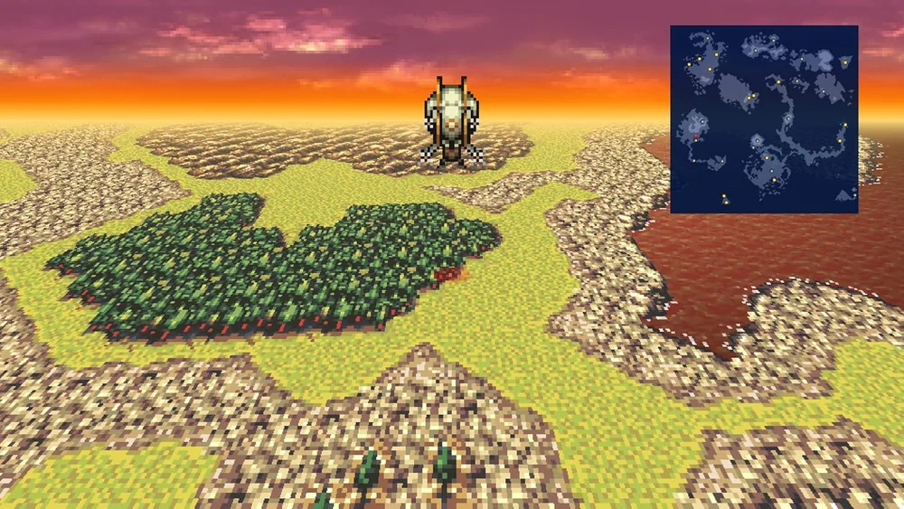 Final Fantasy I-vi Pixel Remaster Collection Anniversary Edition Ps4 Midia Fisica