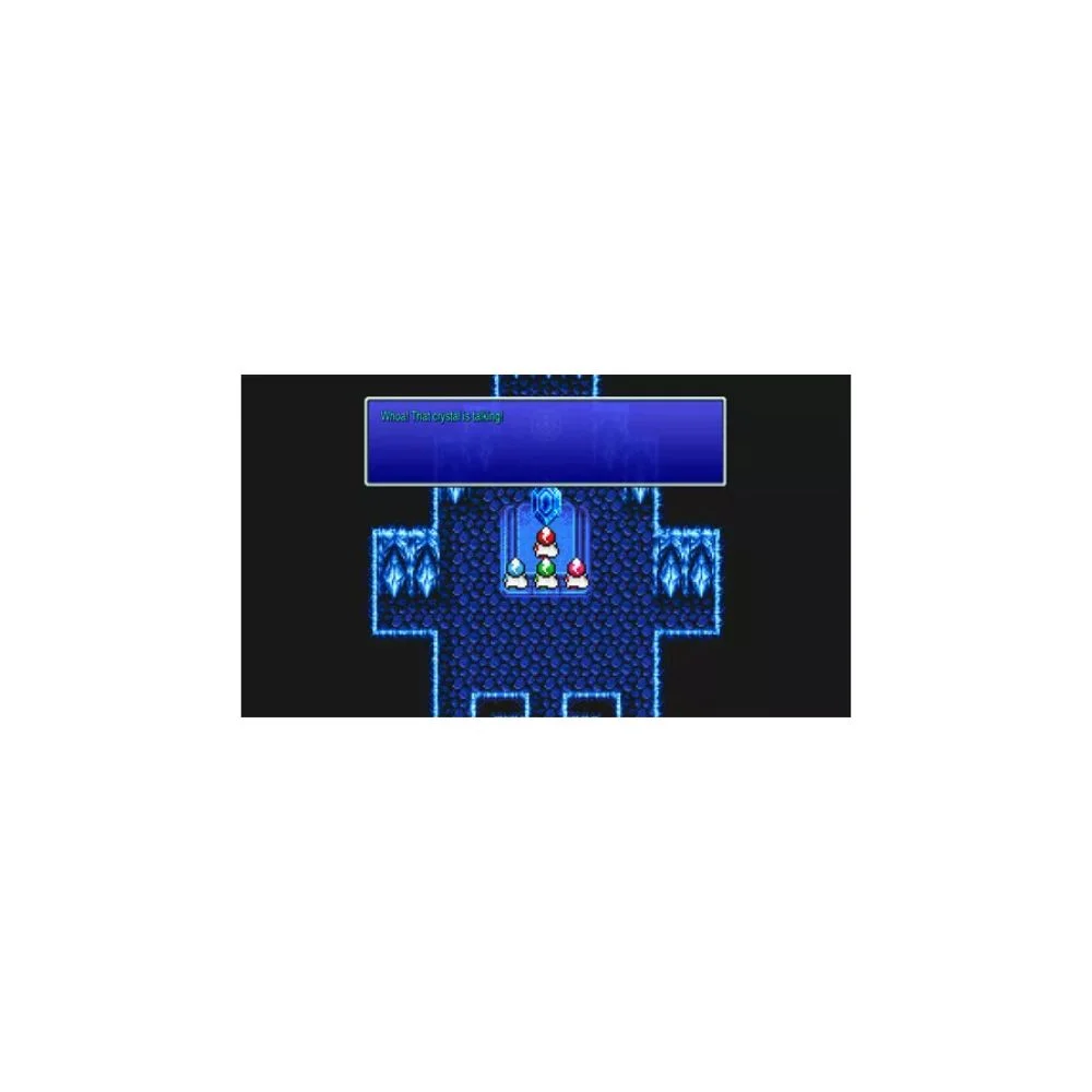 Final Fantasy I-vi Pixel Remaster Collection Anniversary Edition Ps4 Midia Fisica