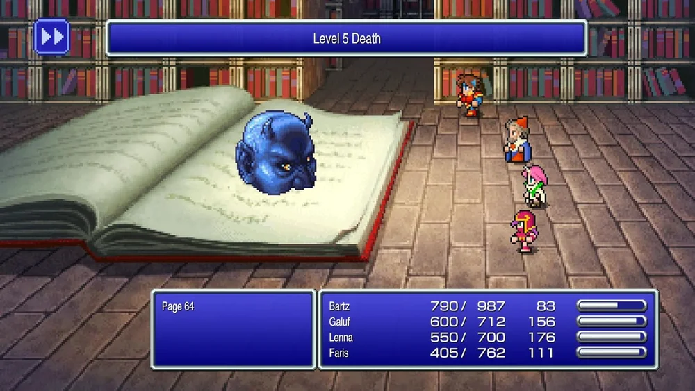 Final Fantasy I-vi Pixel Remaster Collection Anniversary Edition Ps4 Midia Fisica