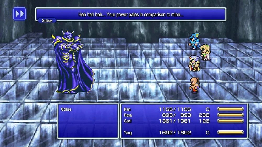 Final Fantasy I-vi Pixel Remaster Collection Anniversary Edition Ps4 Midia Fisica