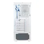 Gabinete Gamer Hayom Gb1793 Branco C/ 03 Fan Incluso S/ Fonte