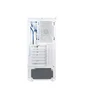 Gabinete Gamer Hayom Gb1793 Branco C/ 03 Fan Incluso S/ Fonte