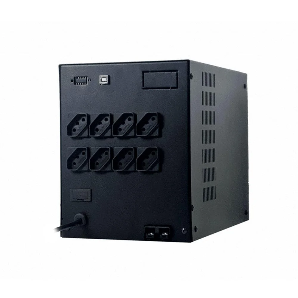 Nobreak Ups Pdv Senoidal Universal 800va 2bs 18ah - Preto