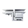 Suporte Para Fechadura Em Portas De Vidro Sv20150 Intelbras Kit De Instalação De Fechadura Em Portas De Vidro Sv20150 Intelbras