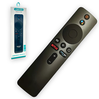 Controle Remoto Compatível Mi-stick Mi Box Comando De Voz