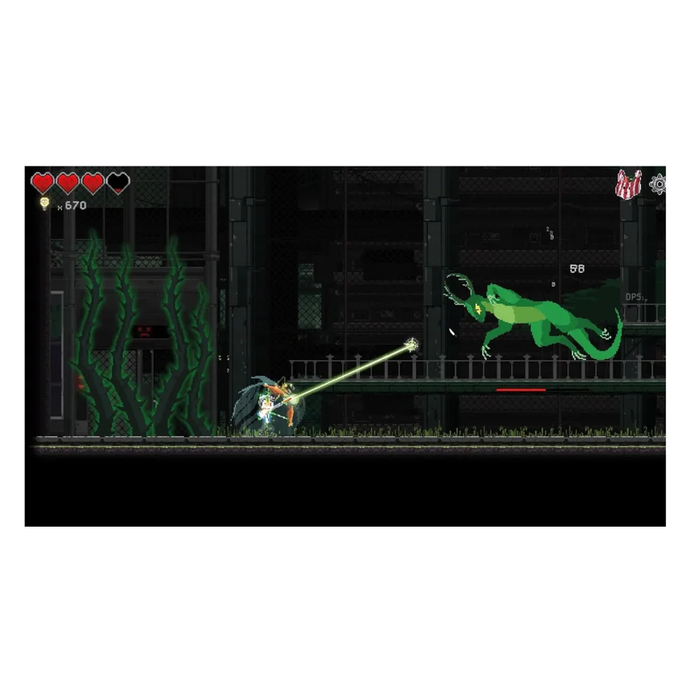 Jogo Dungeon Munchies Nintendo Switch