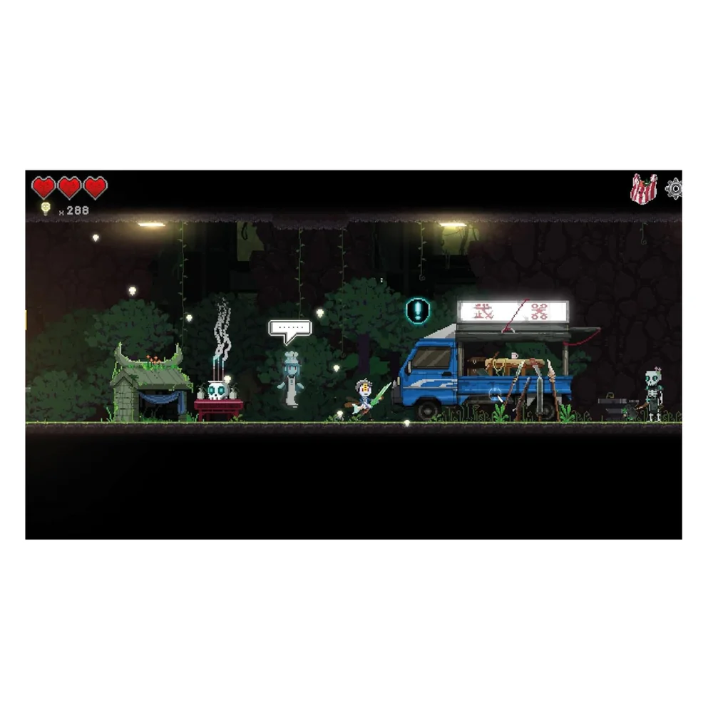 Jogo Dungeon Munchies Nintendo Switch