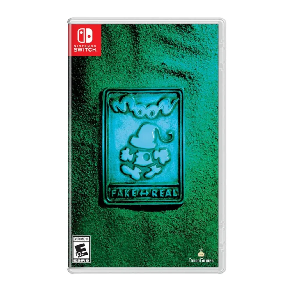 Nintendo Switch - moon Produtos com até 15 OFF no PIX KaBuM