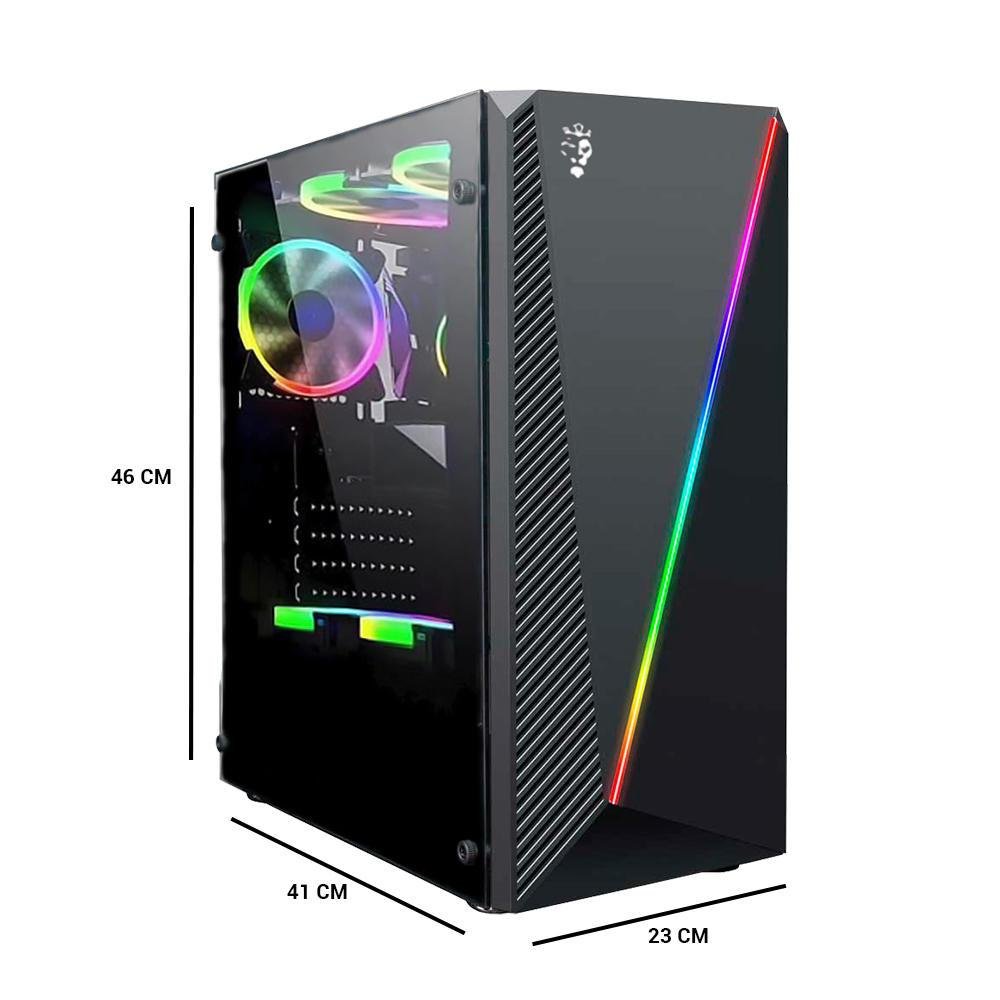 PC Gamer I3 6 16GB Gtx 1660 SSD 480GB KaBuM