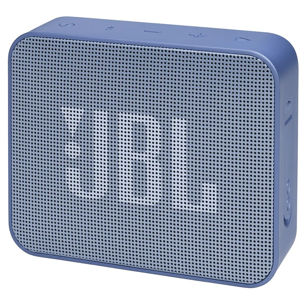 Caixa De Som Jbl Go Essential Bluetooth - Azul