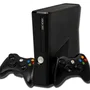 XBOX 360 Slim Standard Preto Com 2 Controles