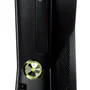 XBOX 360 Slim Standard Preto Com 2 Controles