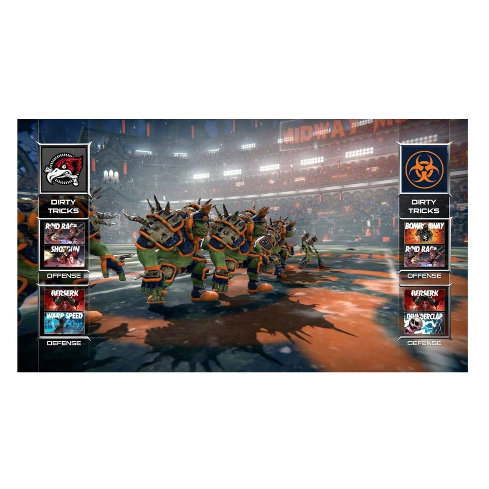 Jogo Mutant Football League Dynasty Edition (eur) - Ps4