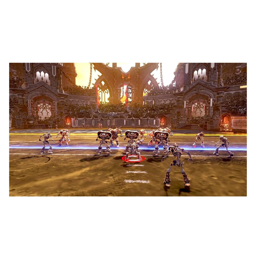 Jogo Mutant Football League Dynasty Edition (eur) - Ps4
