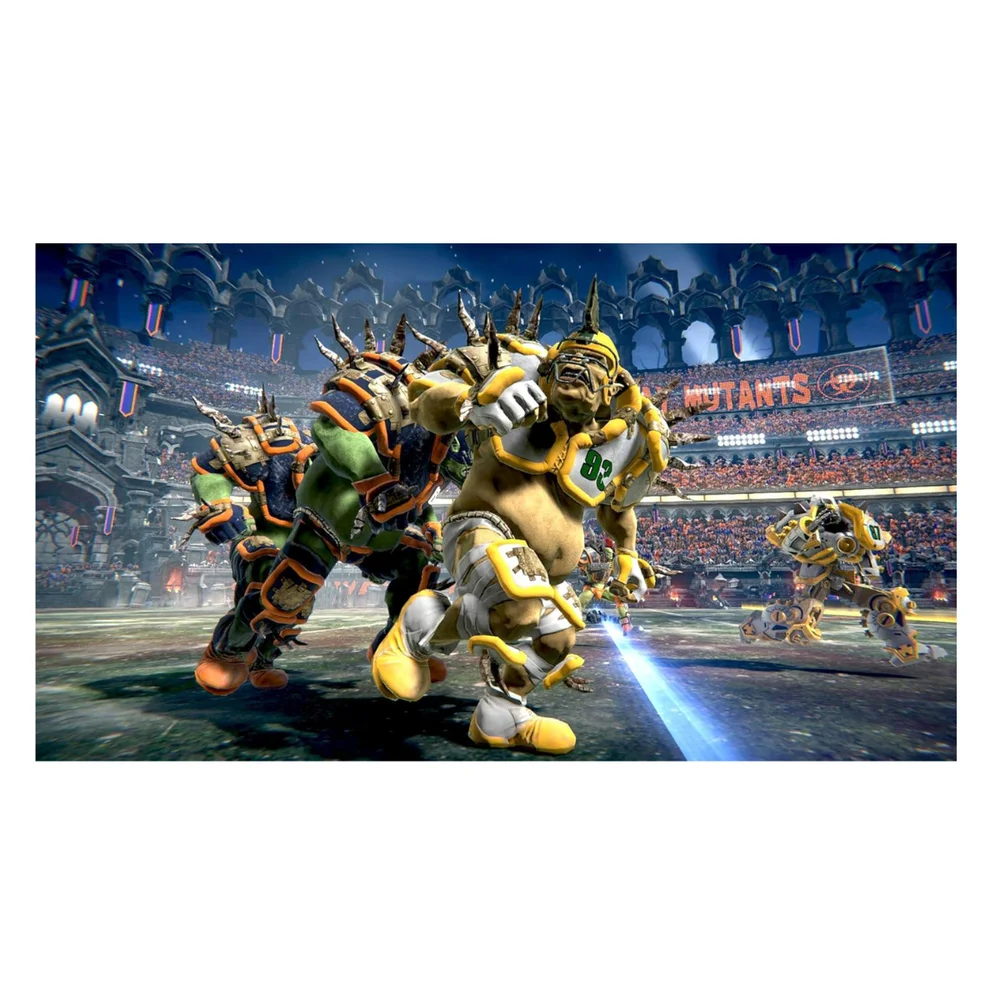 Jogo Mutant Football League Dynasty Edition (eur) - Ps4