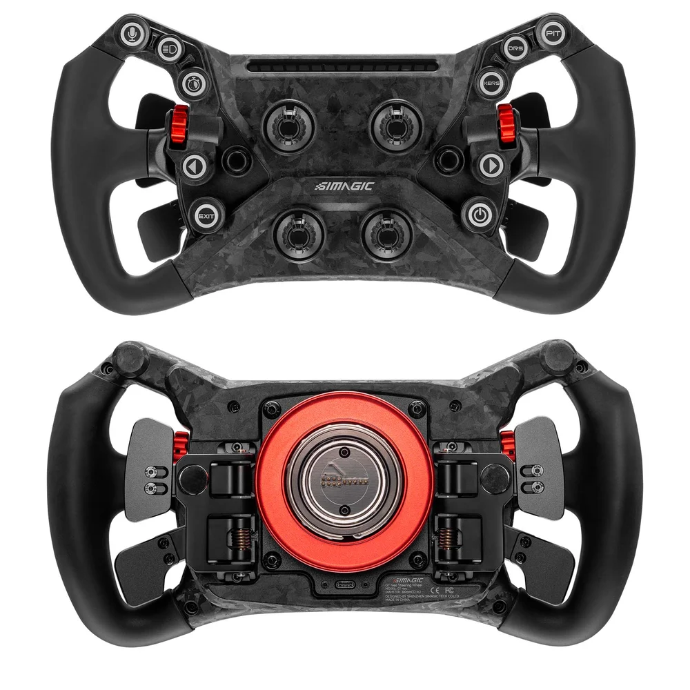 Aro Volante Gt Neo Simagic Simuladores Extreme Simracing Aro Volante Gt Neo Simagic Simuladores Extreme Simracing