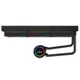 Water Cooler PCyes Vision 360mm Black Vulcan - Tela Lcd 2,1".