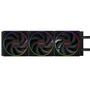 Water Cooler PCyes Vision 360mm Black Vulcan - Tela Lcd 2,1".