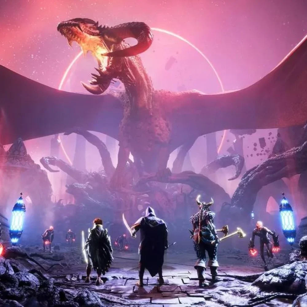 Dragon Age The Veilguard Ps5 Mídia Física Leg. Português