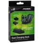 Carregador Dual Power Dock Com 2 Baterias Para Controle XBOX One Dobe.