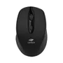 Mouse C3tech M-bt30bk 4 Botões Wireless Bluetooth 1600dpi Preto