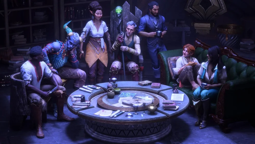 Dragon Age The Veilguard Ps5 Br Midia Fisica Dragon Age The Veilguard Ps5 Br Midia Fisica