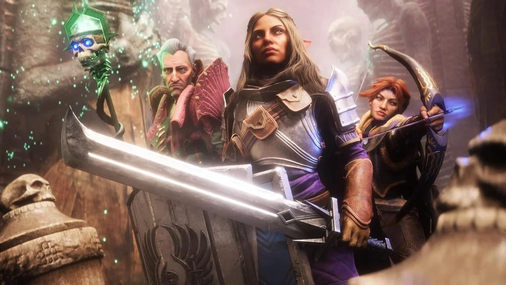 Dragon Age The Veilguard Ps5 Br Midia Fisica Dragon Age The Veilguard Ps5 Br Midia Fisica