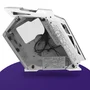 Gabinete Gamer Lateral Vidro Gaming Fans Ventoinha RGB Usb.