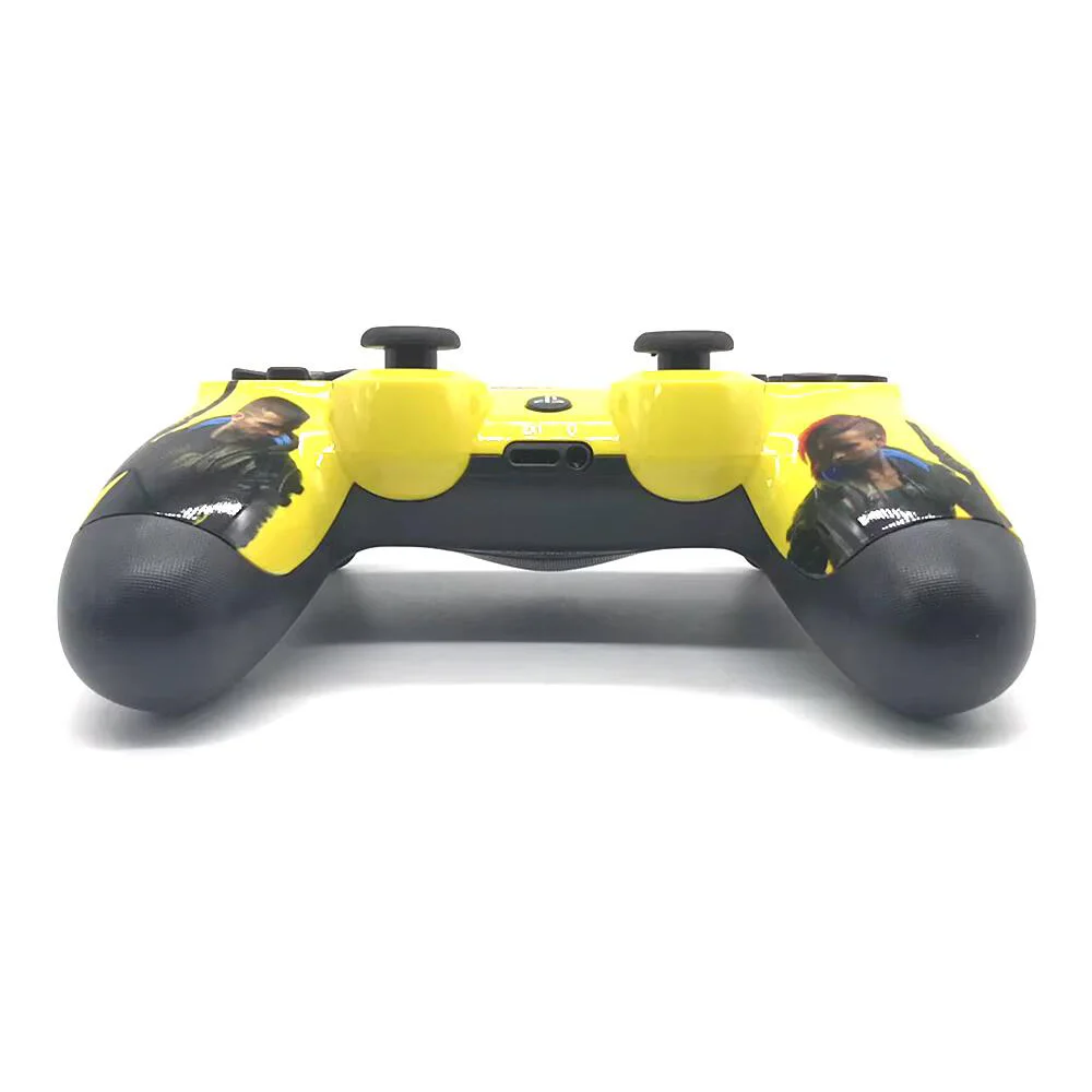 1 Controle sem fio compatível com Playstation 41