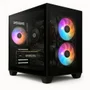 PC Gamer Skill Aquarium, AMD Ryzen 7 5700G, 16GB, Geforce RTX 3060 12GB, SSD 1TB M.2, Fonte 600W 80 Plus, Preto SKA026