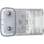 Protetor Eletronico Dps 2 Pinos 20a Iclamper Pocket Fit Transparente 026794