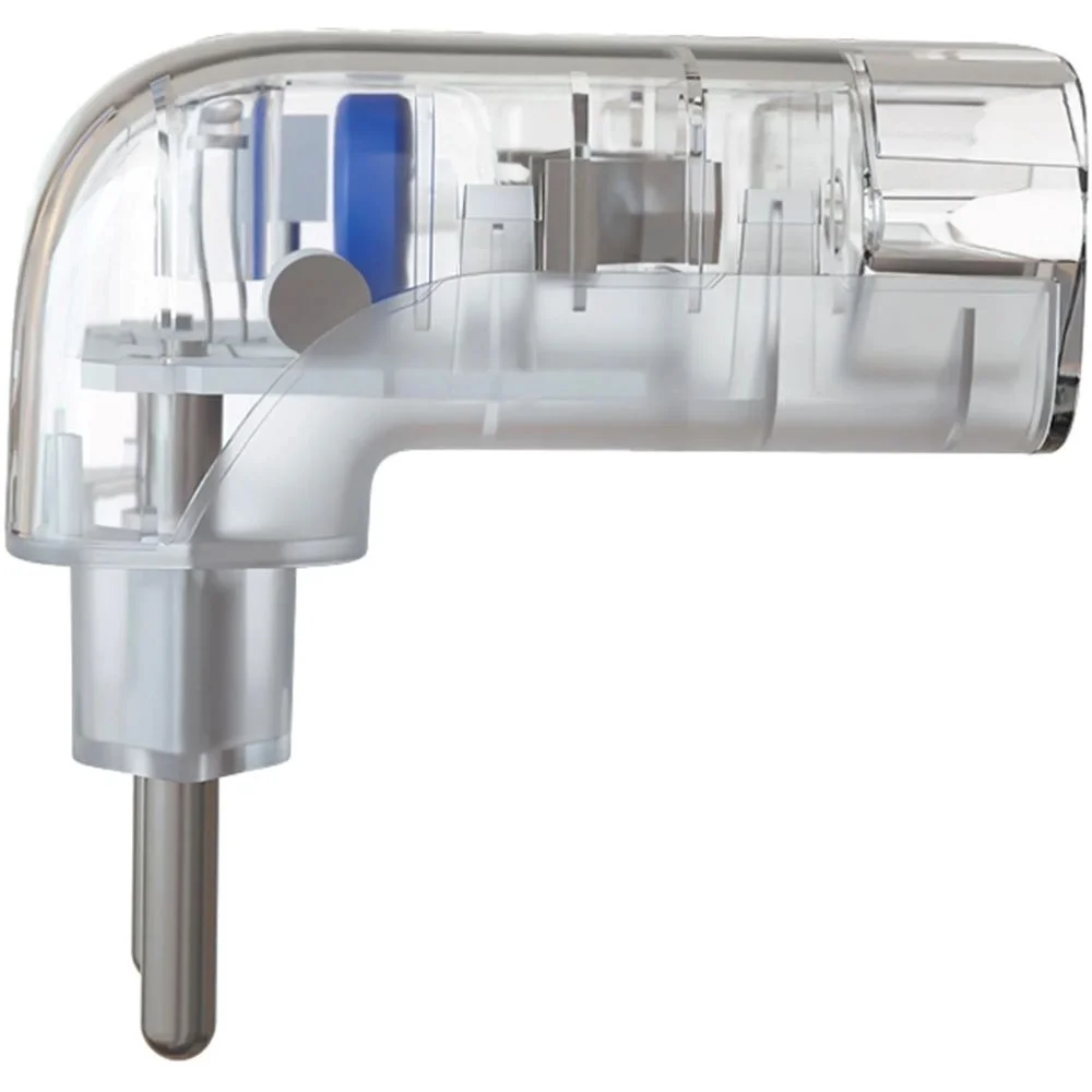 Protetor Eletronico Dps 2 Pinos 20a Iclamper Pocket Fit Transparente 026794
