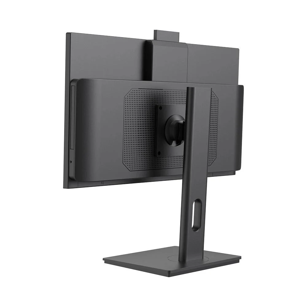 "Computador All In One I5 16gb Ram SSD 480GB Tela 24"" Com Webcam E Ajuste De Altura WINDOWS 10 - Preto." em Campinas - foto 2