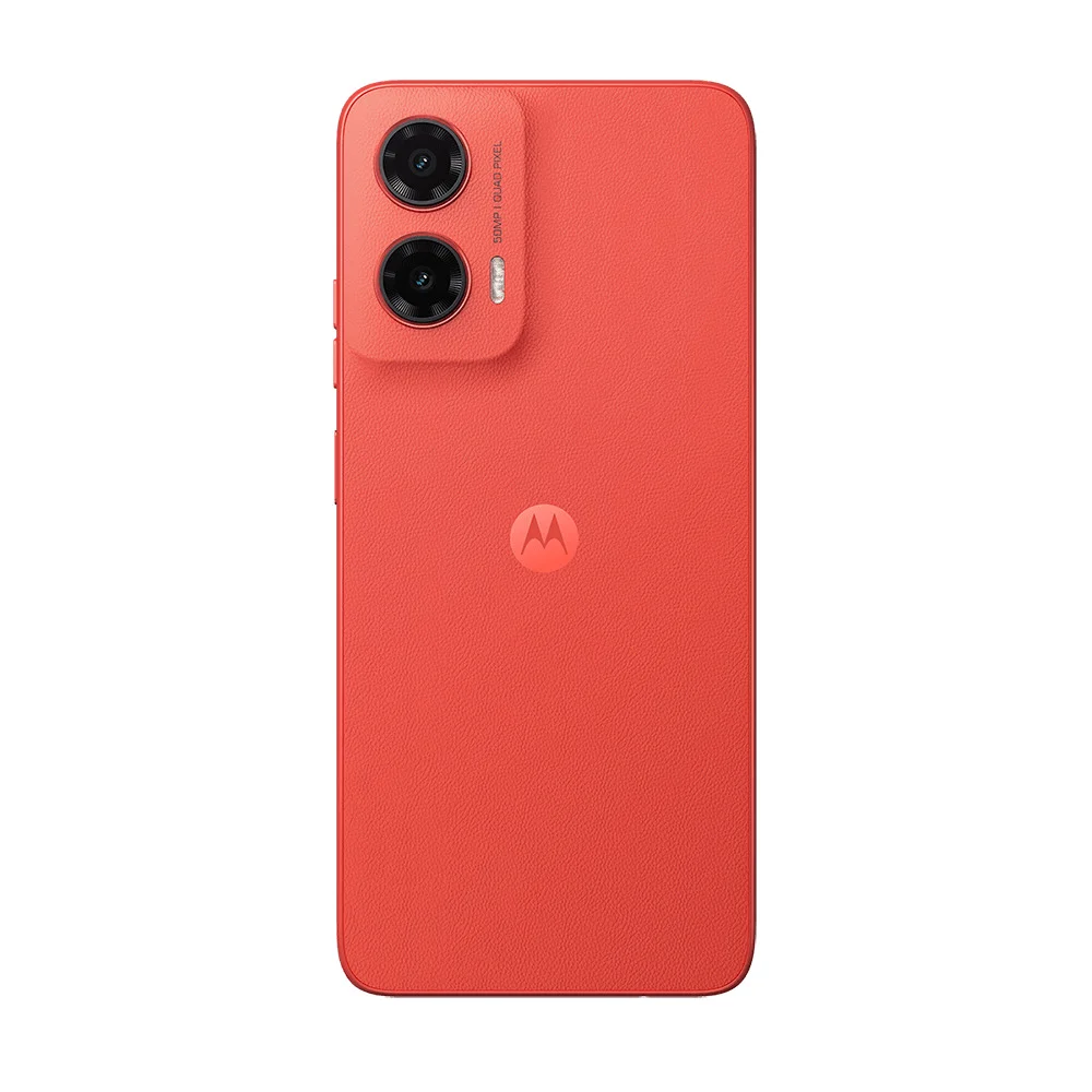 Smartphone Motorola G35 5g 256gb 8GB Ram 6.72” 50mp Coral Smartphone Motorola G35 5g 256gb 8GB Ram 6.72” 50mp Coral
