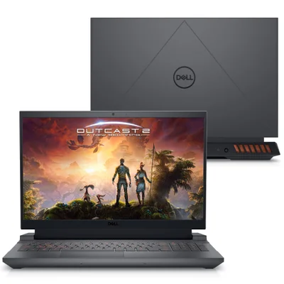 Imagem do produto Notebook Gamer G15 Dell Modelo: 5530 em Kabum