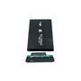 Case Hd Externo Notebook 2,5 Pol Usb 2.0 Sata + Capa
