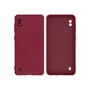 Capa Capinha Case Silicone Aveludada Premium Samsung A10.