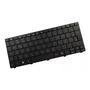 Teclado Para Notebook Gateway Lt Series Lt23 Preto Abnt2