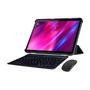 Capa + Teclado Abnt2 + Mouse Para Lenovo Tab P11 / Plus