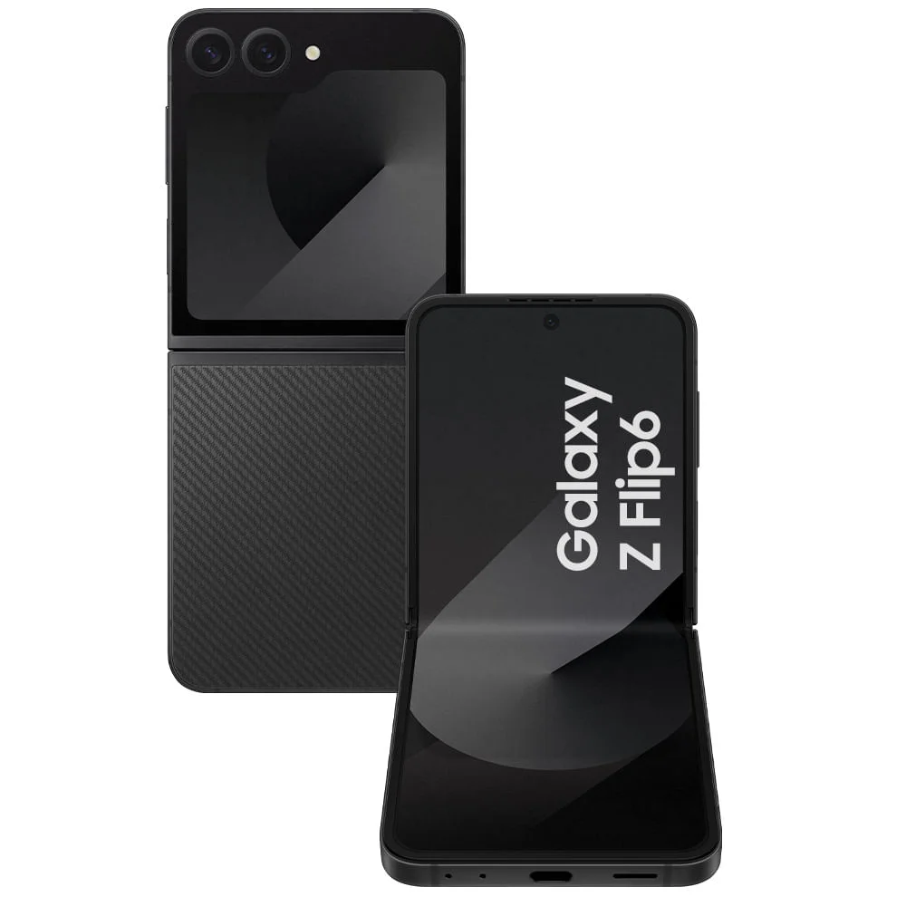 Samsung Galaxy Z Flip6 5g 256gb 12gb Ram KaBuM
