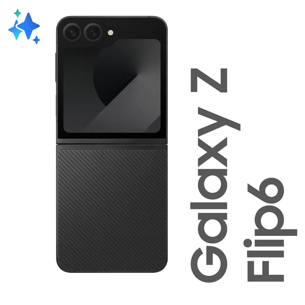 Samsung Galaxy Z Flip6 5g 256gb 12gb Ram KaBuM
