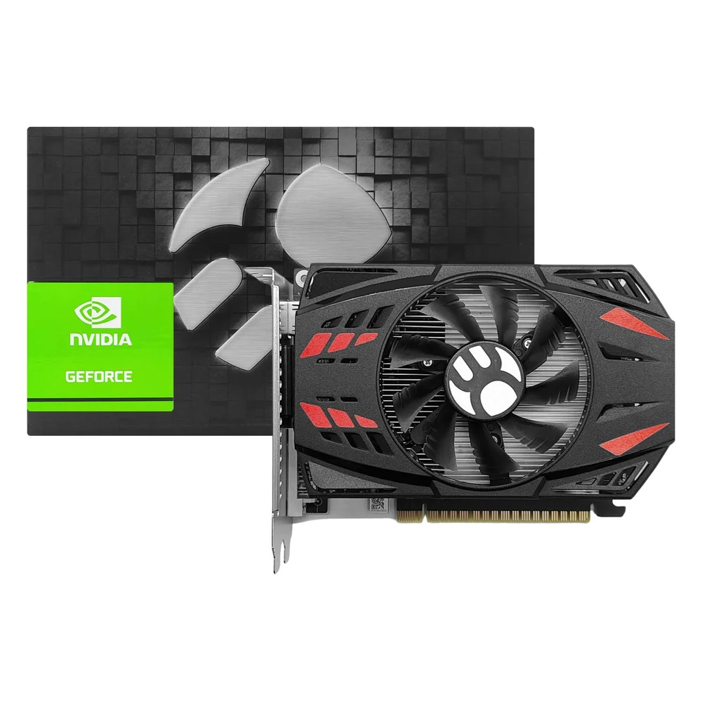 Placa de Vídeo Geforce GTX 750 2GB GDDR5 Bluecase